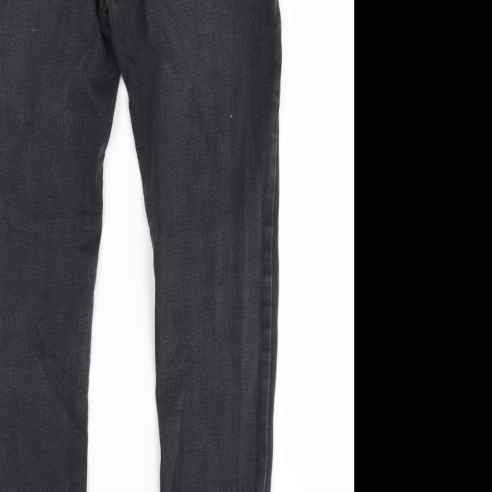 Sonneti Boys Grey   Straight Jeans Size 12-13 Years