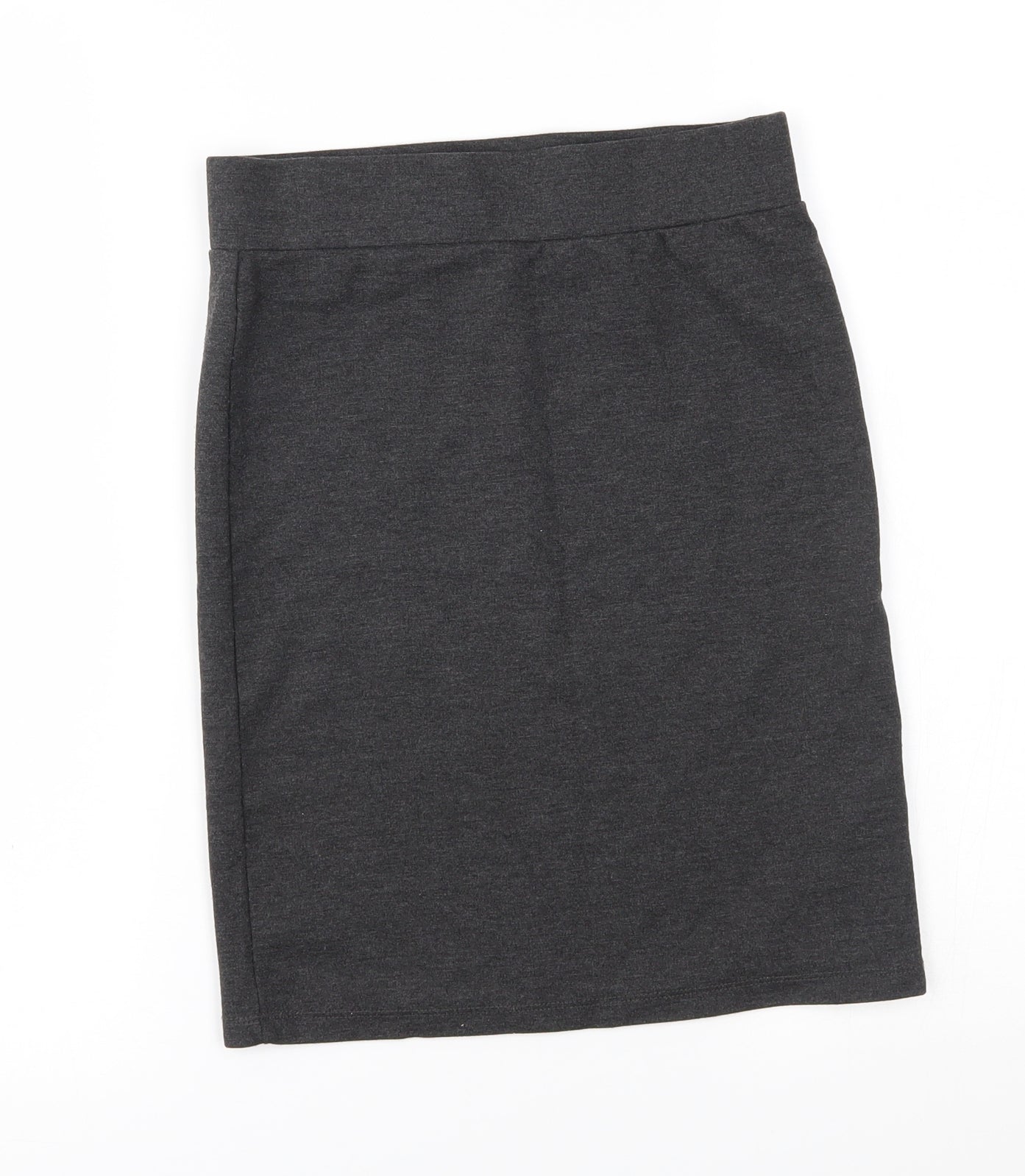 George Girls Grey   Straight & Pencil Skirt Size 12-13 Years
