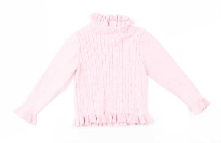 SheIn Girls Pink   Pullover Jumper Size 2 Years
