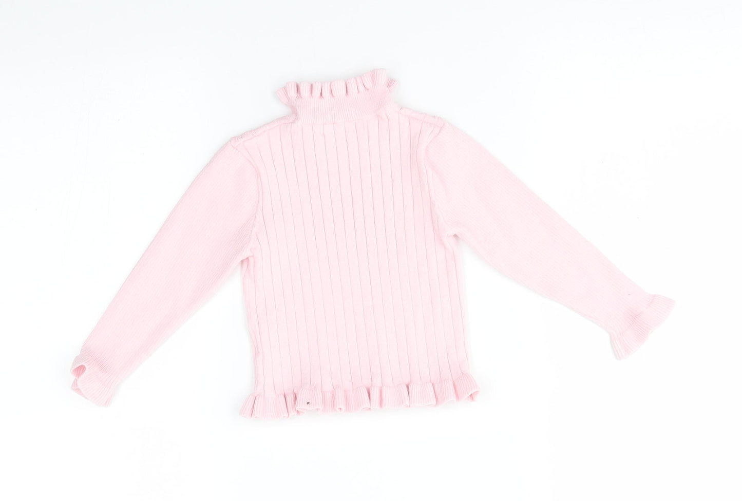 SheIn Girls Pink   Pullover Jumper Size 2 Years