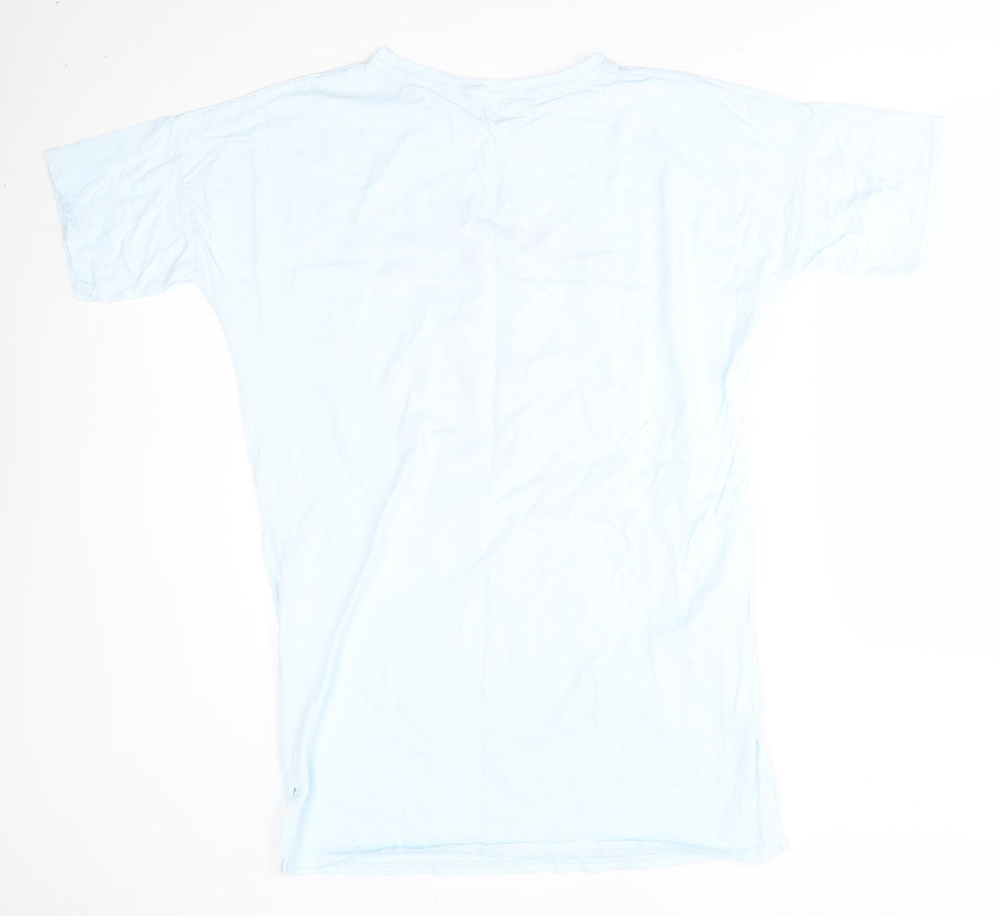 George Womens Blue   Tunic T-Shirt Size 12  - disney