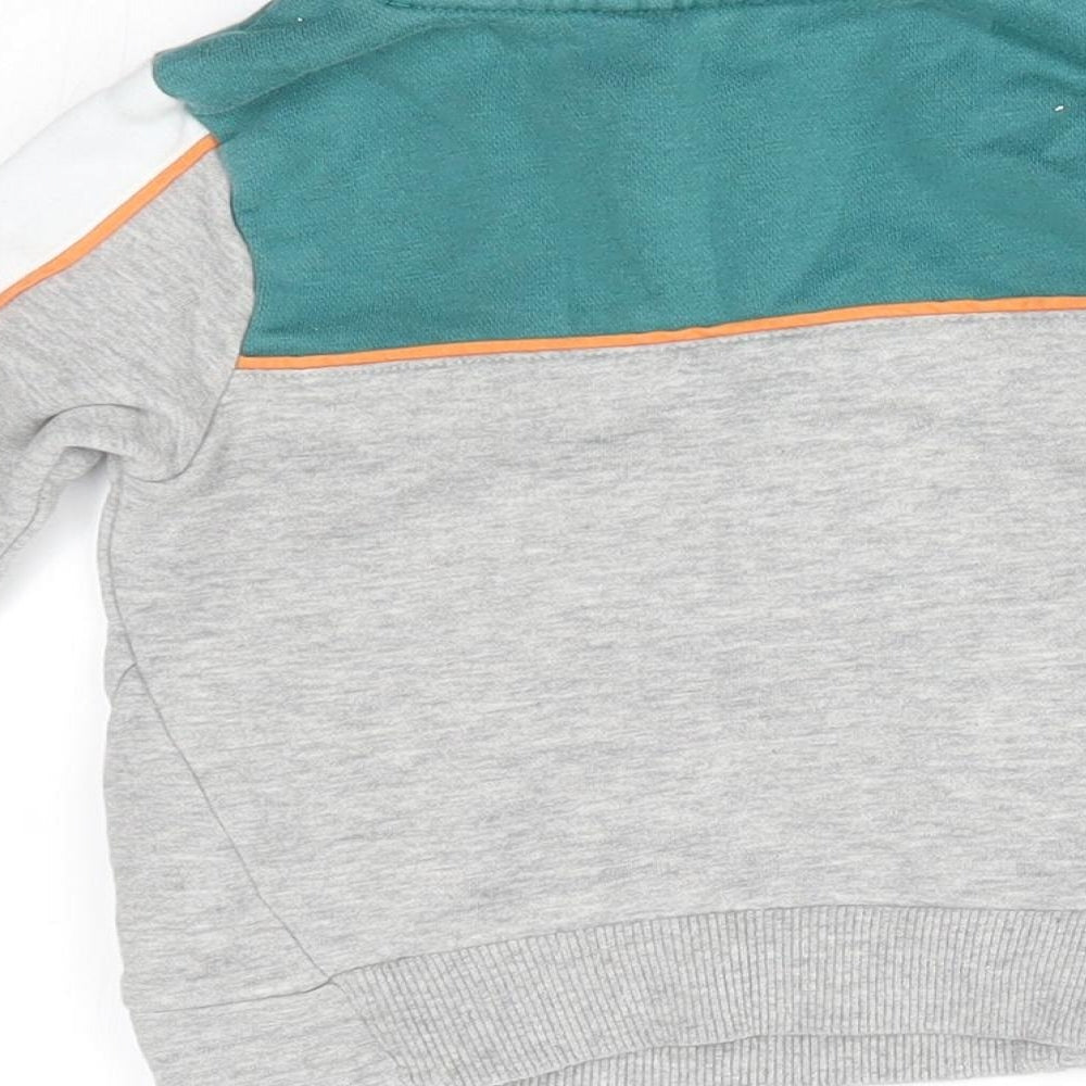 George Baby Grey   Pullover Jumper Size 12-18 Months