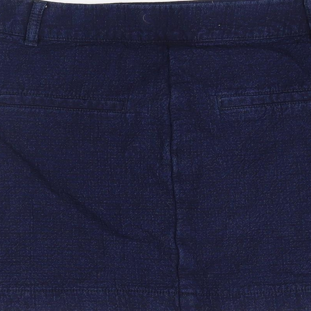 NEXT Girls Blue   A-Line Skirt Size 11 Years