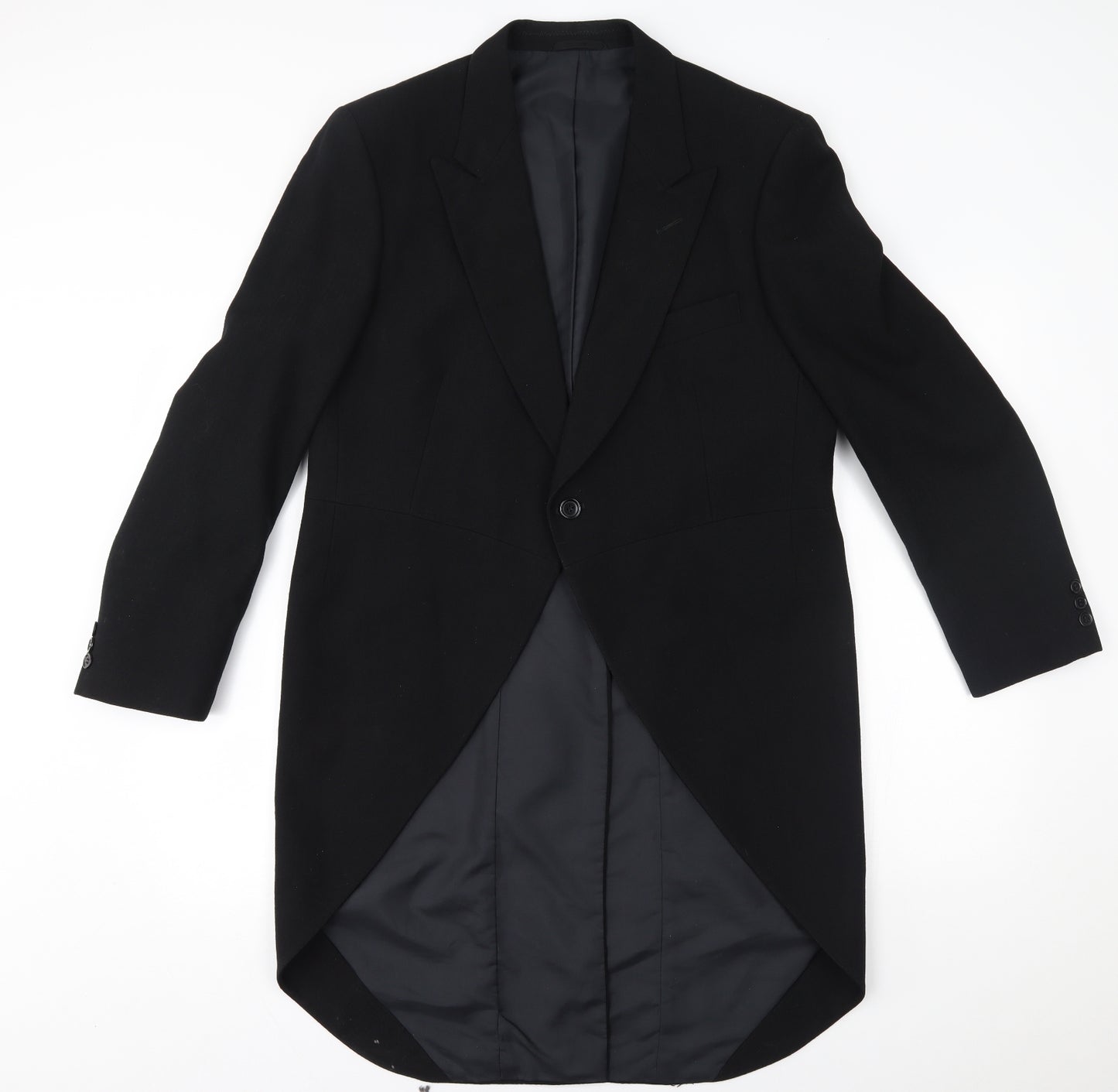 Peter miller Mens Black   Jacket Blazer