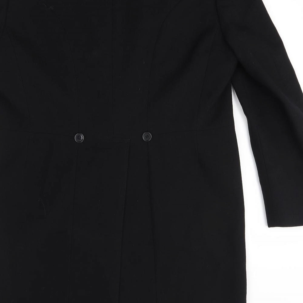 Peter miller Mens Black   Jacket Blazer