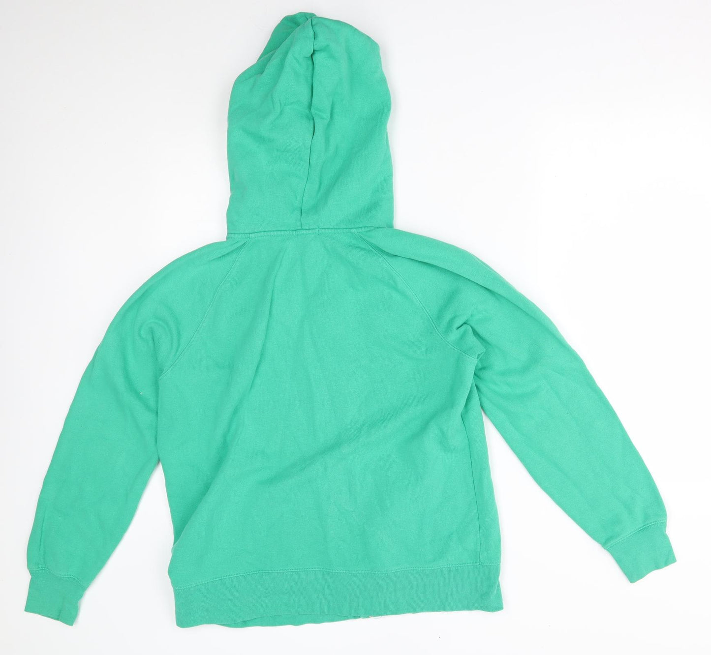 Gap Womens Green   Full Zip Hoodie Size L