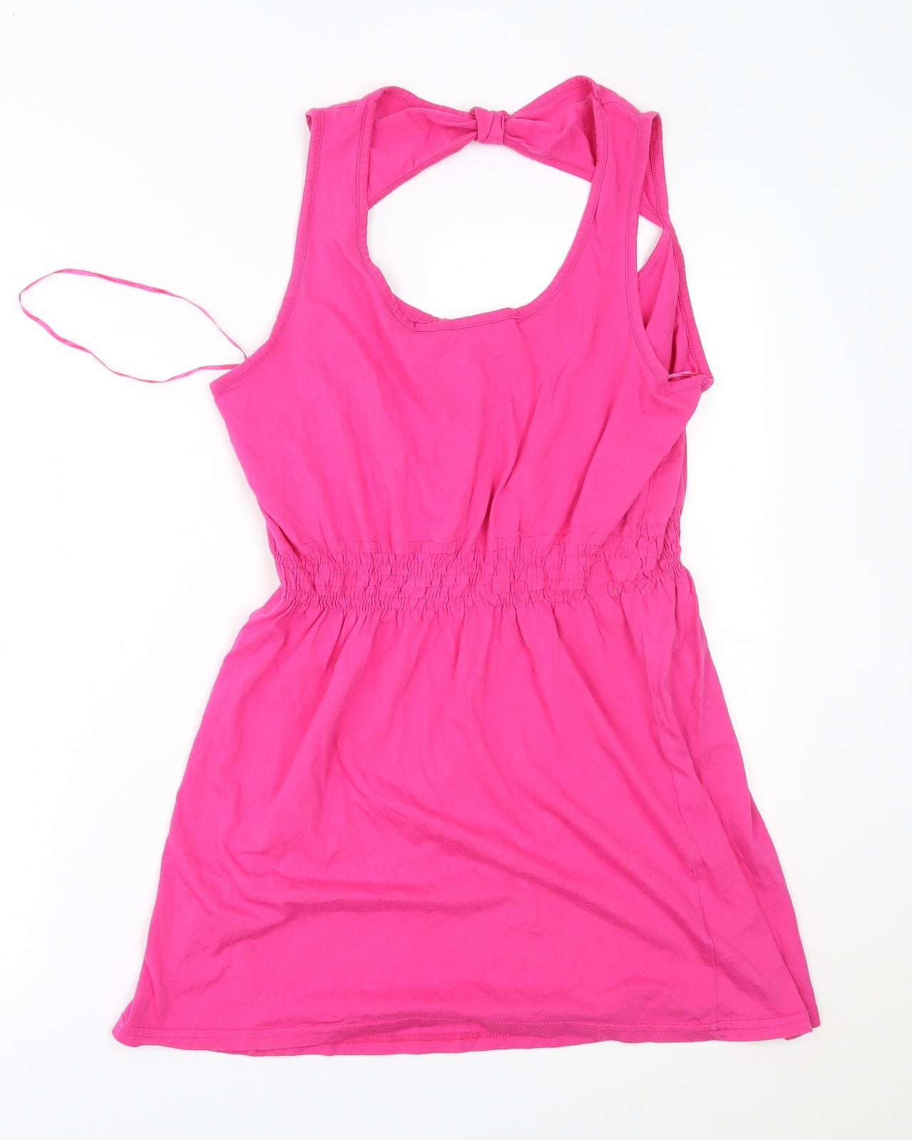 E-vie Womens Pink   A-Line  Size 14