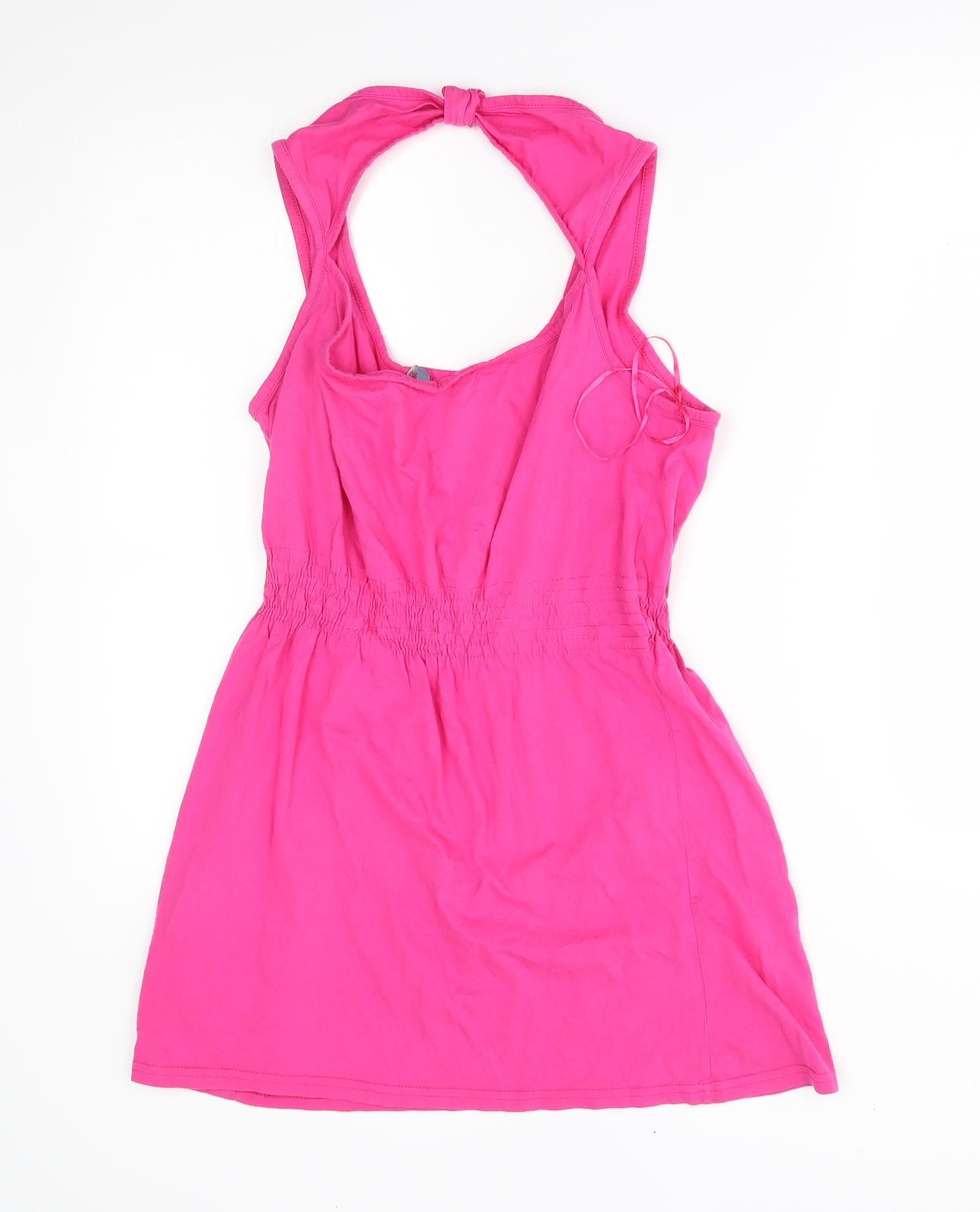 E-vie Womens Pink   A-Line  Size 14