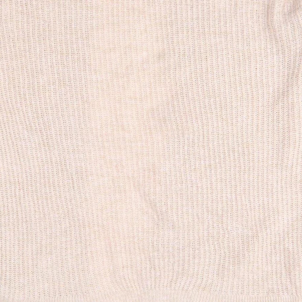 Wallis Womens Beige   Cardigan Jumper Size M