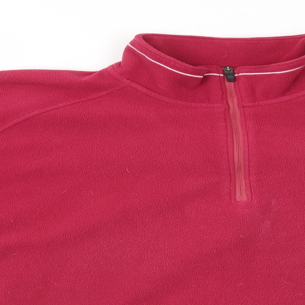 Craghoppers Womens Pink   Pullover Jumper Size 12