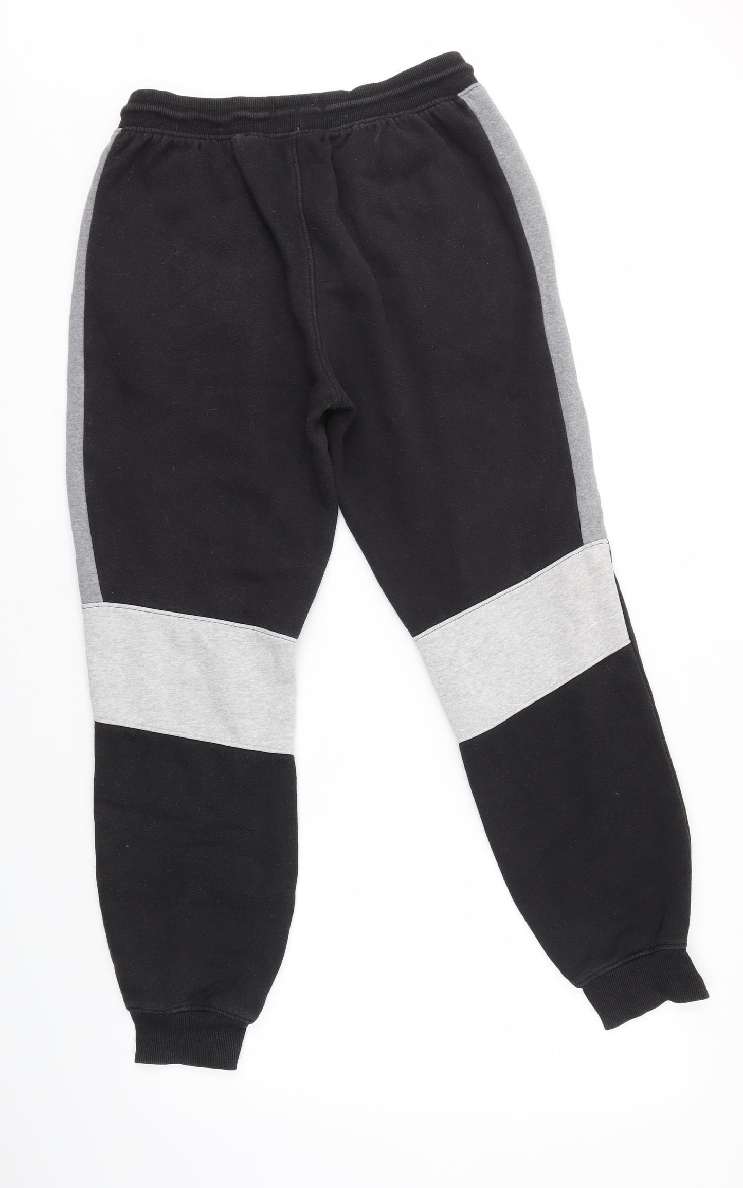 Easy Mens Multicoloured   Jogger Trousers Size M L27 in