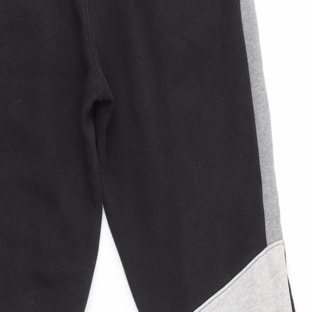 Easy Mens Multicoloured   Jogger Trousers Size M L27 in