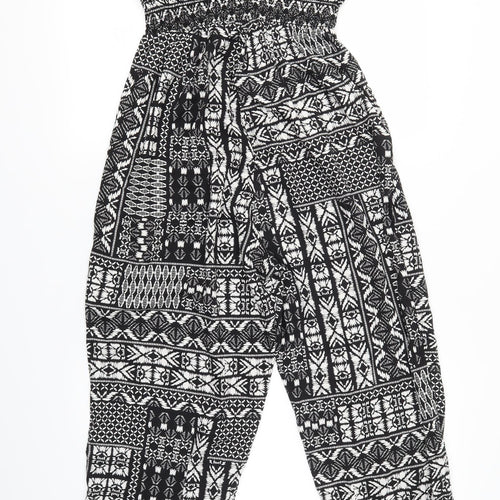Papaya Womens Multicoloured   Jumpsuit One-Piece Size 16 L32 in
