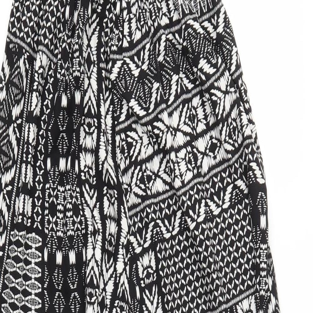 Papaya Womens Multicoloured   Jumpsuit One-Piece Size 16 L32 in