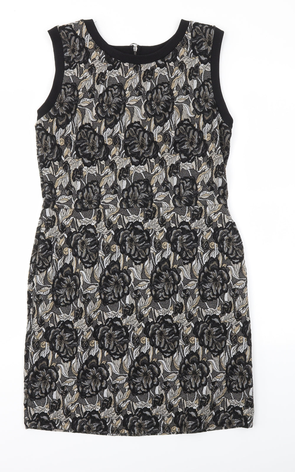 NEXT Womens Multicoloured Floral  A-Line  Size 12
