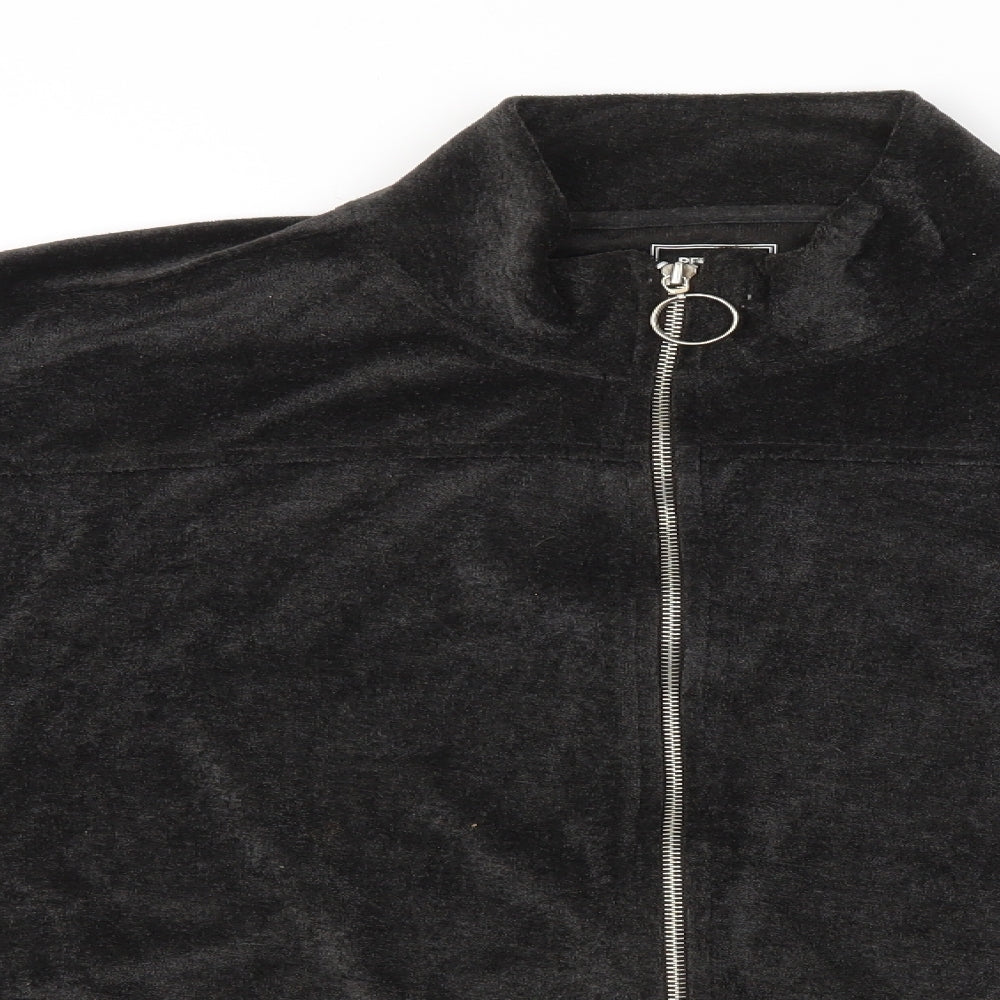 PEP & Co Mens Grey   Full Zip Jumper Size 2XL