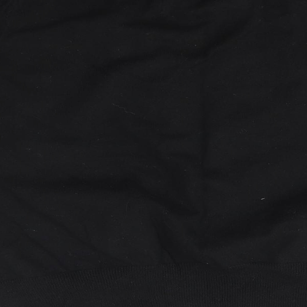 John Rocha Womens Black   Cardigan Jumper Size 16