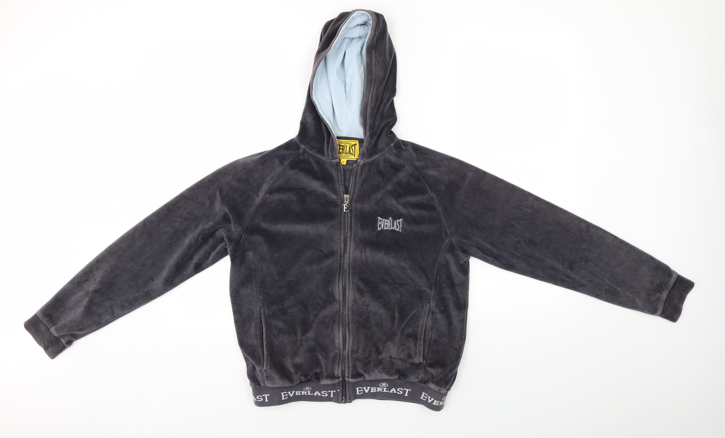 Everlast Womens Grey   Full Zip Jumper Size 12