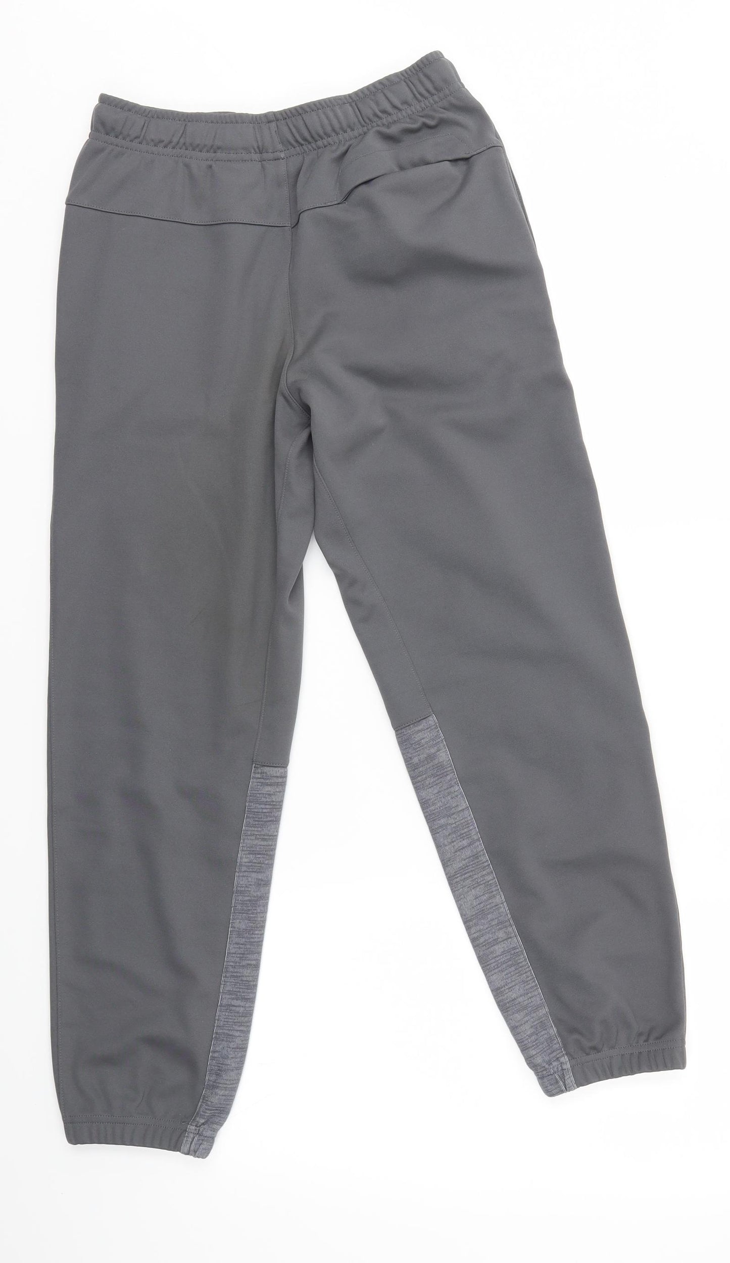 Nike Boys Grey   Jogger Trousers Size 12-13 Years