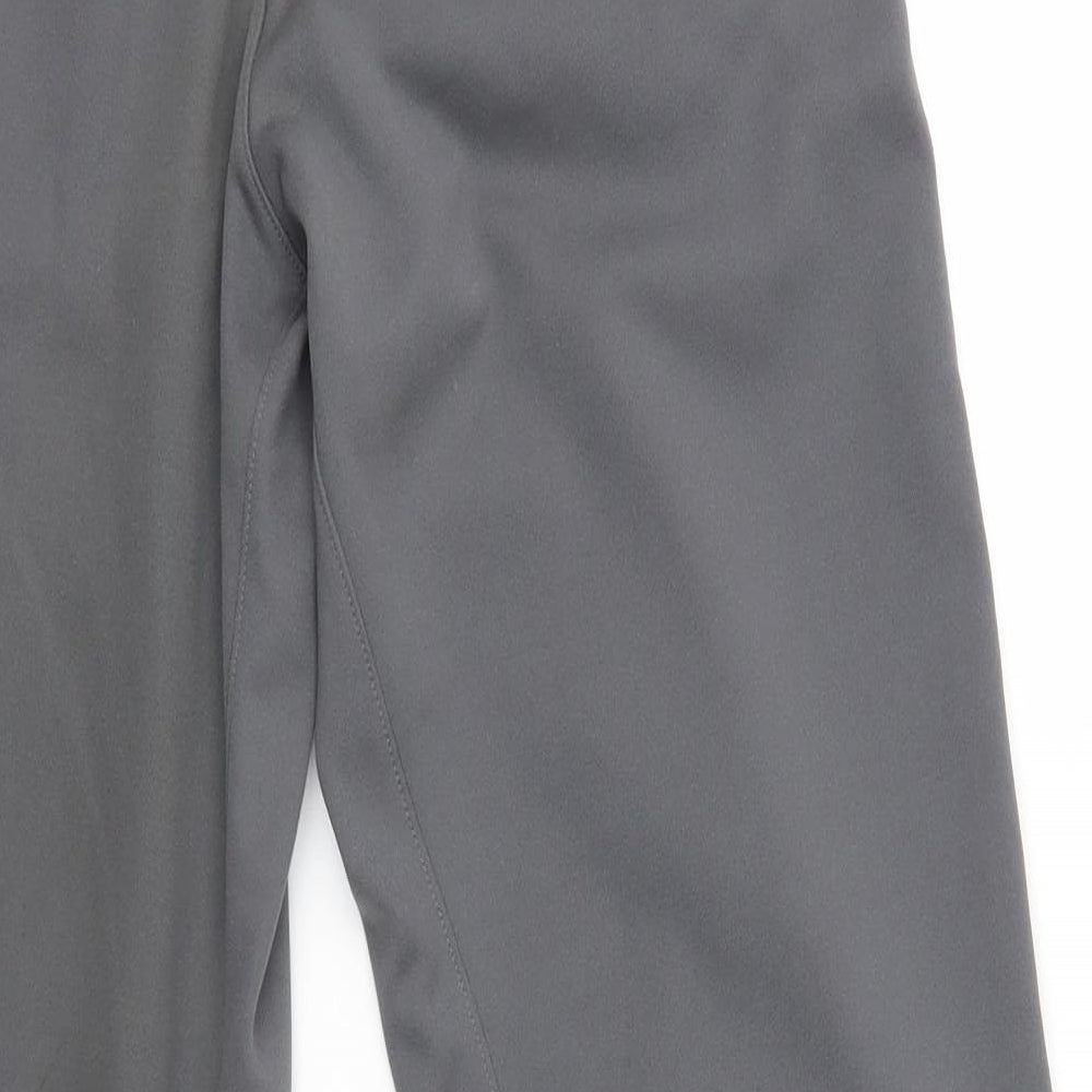 Nike Boys Grey   Jogger Trousers Size 12-13 Years