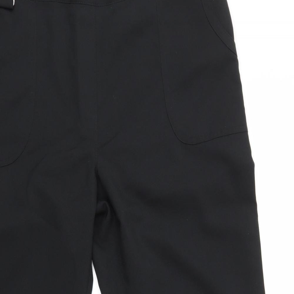 Dimensions Womens Beige   Trousers  Size 14 L30 in - Premier Inn Workwear