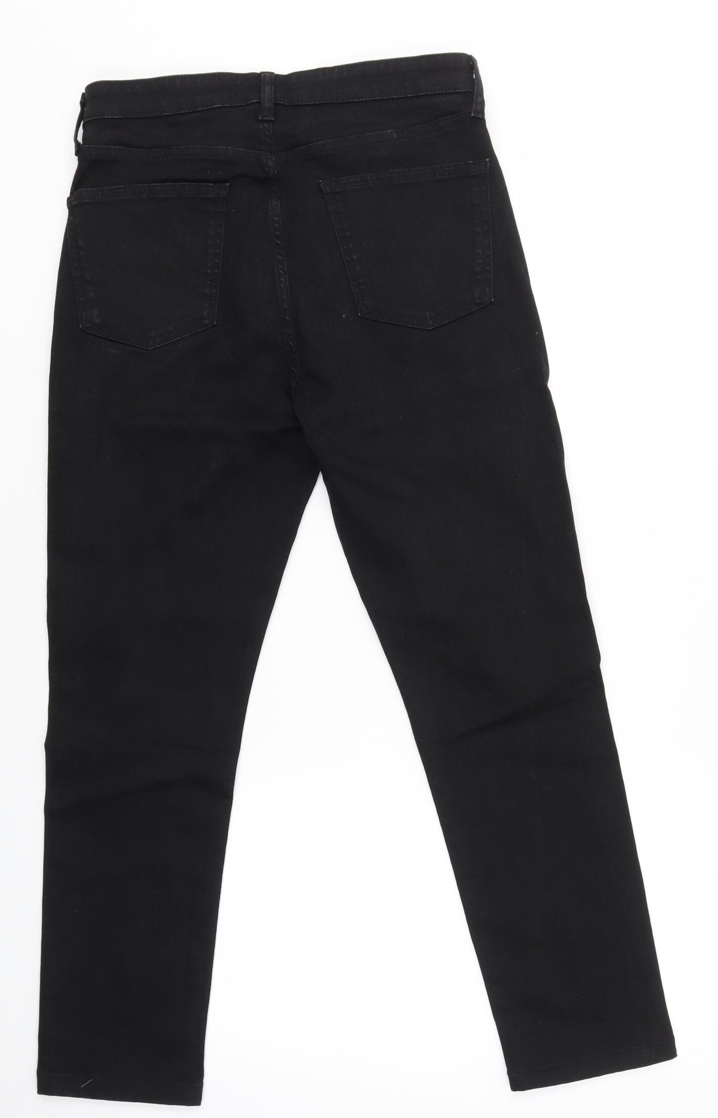 Uniqlo Womens Black   Skinny Jeans Size 30 in L26 in