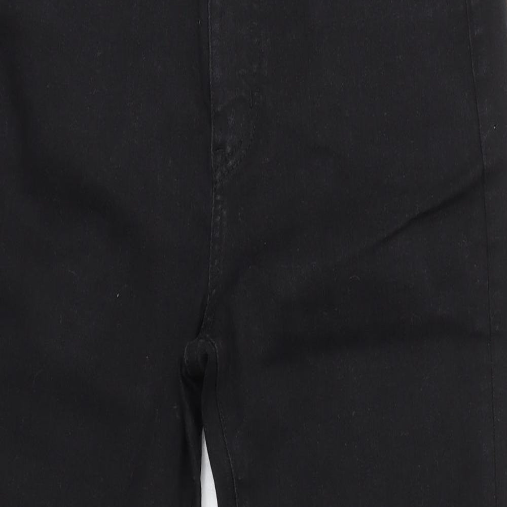 Uniqlo Womens Black   Skinny Jeans Size 30 in L26 in