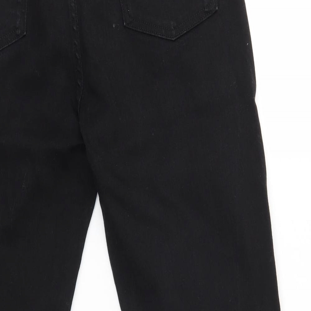 Uniqlo Womens Black   Skinny Jeans Size 30 in L26 in