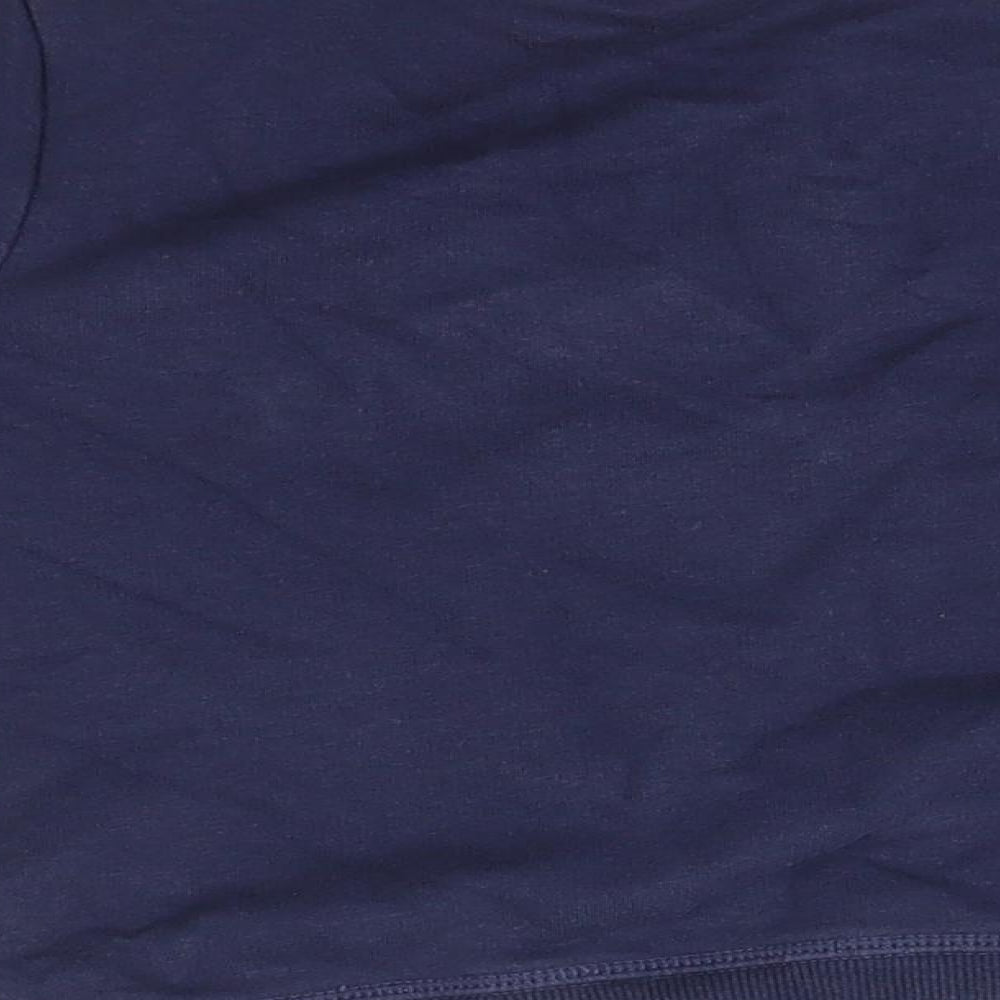George Boys Blue   Basic T-Shirt Size 2-3 Years