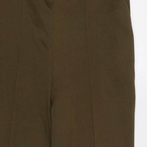 Bonmarché Womens Green   Trousers  Size 22 L27 in