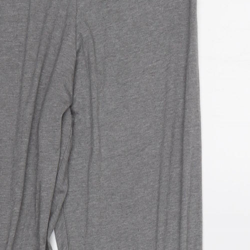 Avenue Womens Grey   Chino Leggings Size 12 L24 in