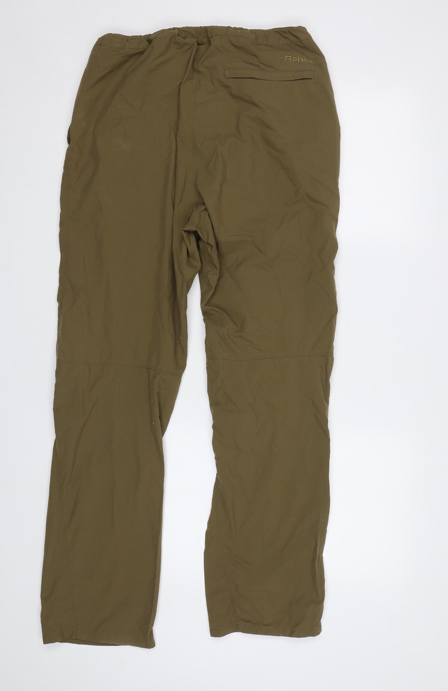 Rohan Womens Green   Cargo Trousers Size S L31 in