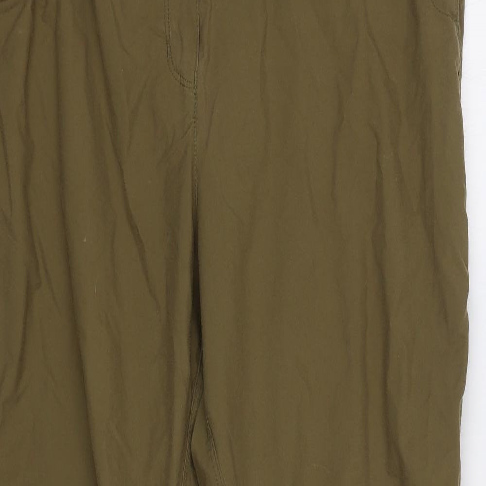 Rohan Womens Green   Cargo Trousers Size S L31 in