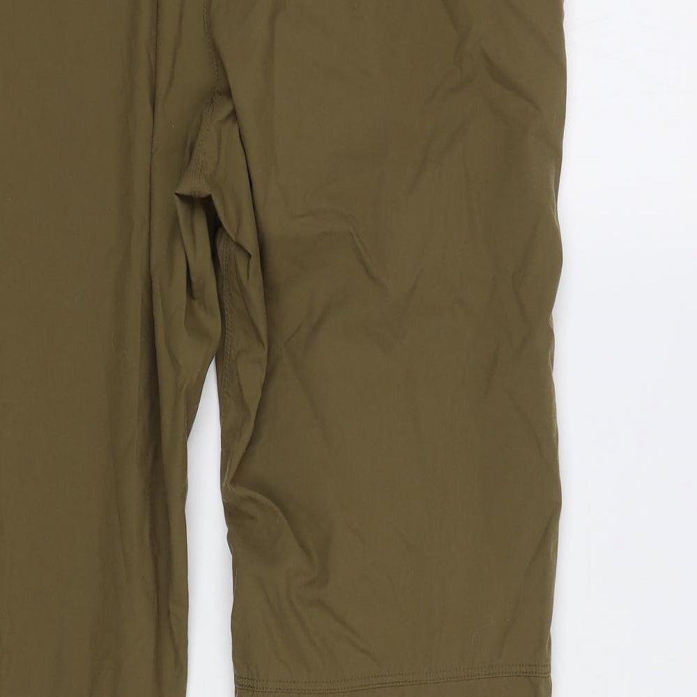Rohan Womens Green   Cargo Trousers Size S L31 in