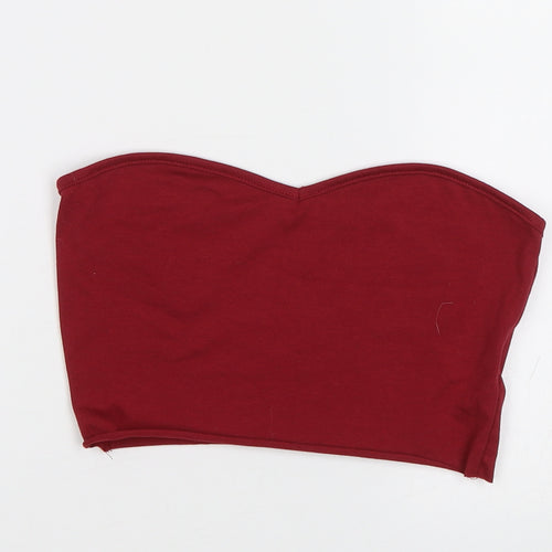 SheIn Womens Purple   Camisole Tank Size XS  - Boob Tube