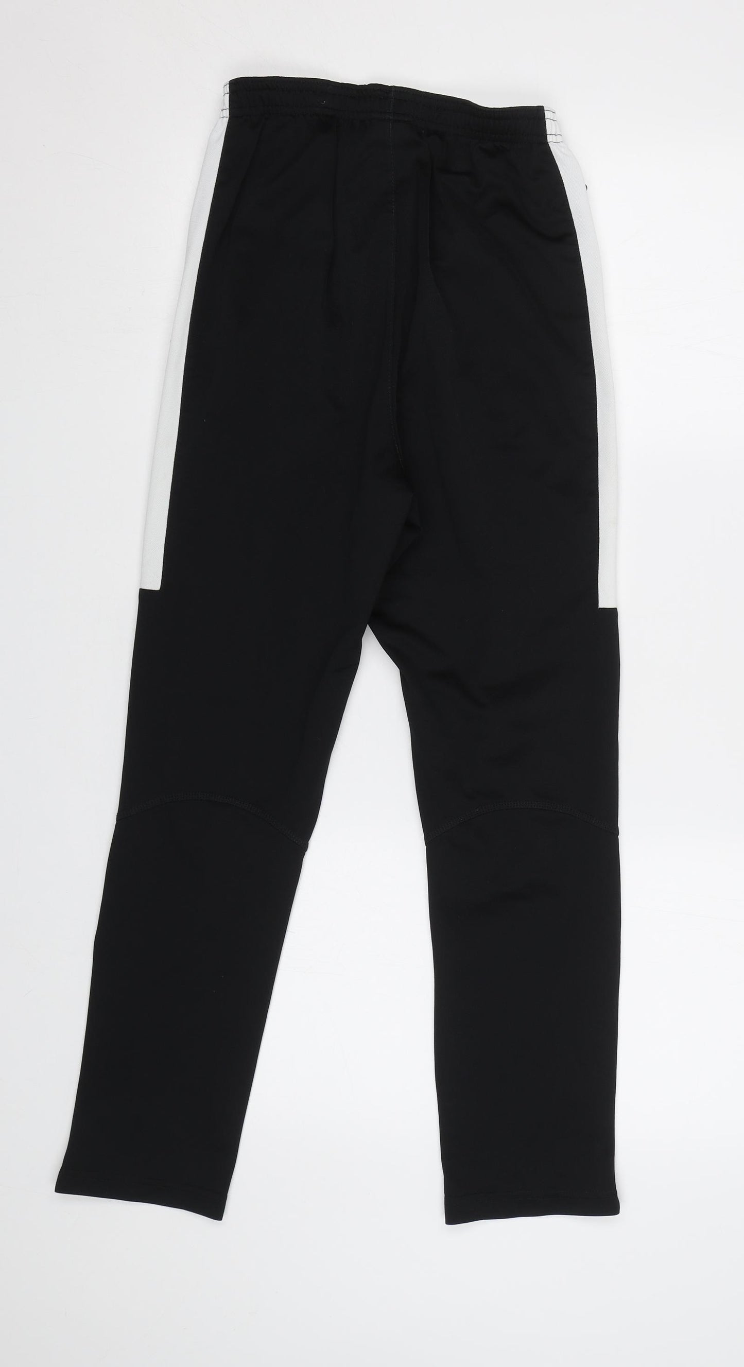 Nike Boys Black   Jogger Trousers Size 13-14 Years