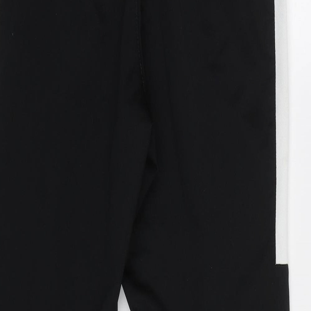 Nike Boys Black   Jogger Trousers Size 13-14 Years