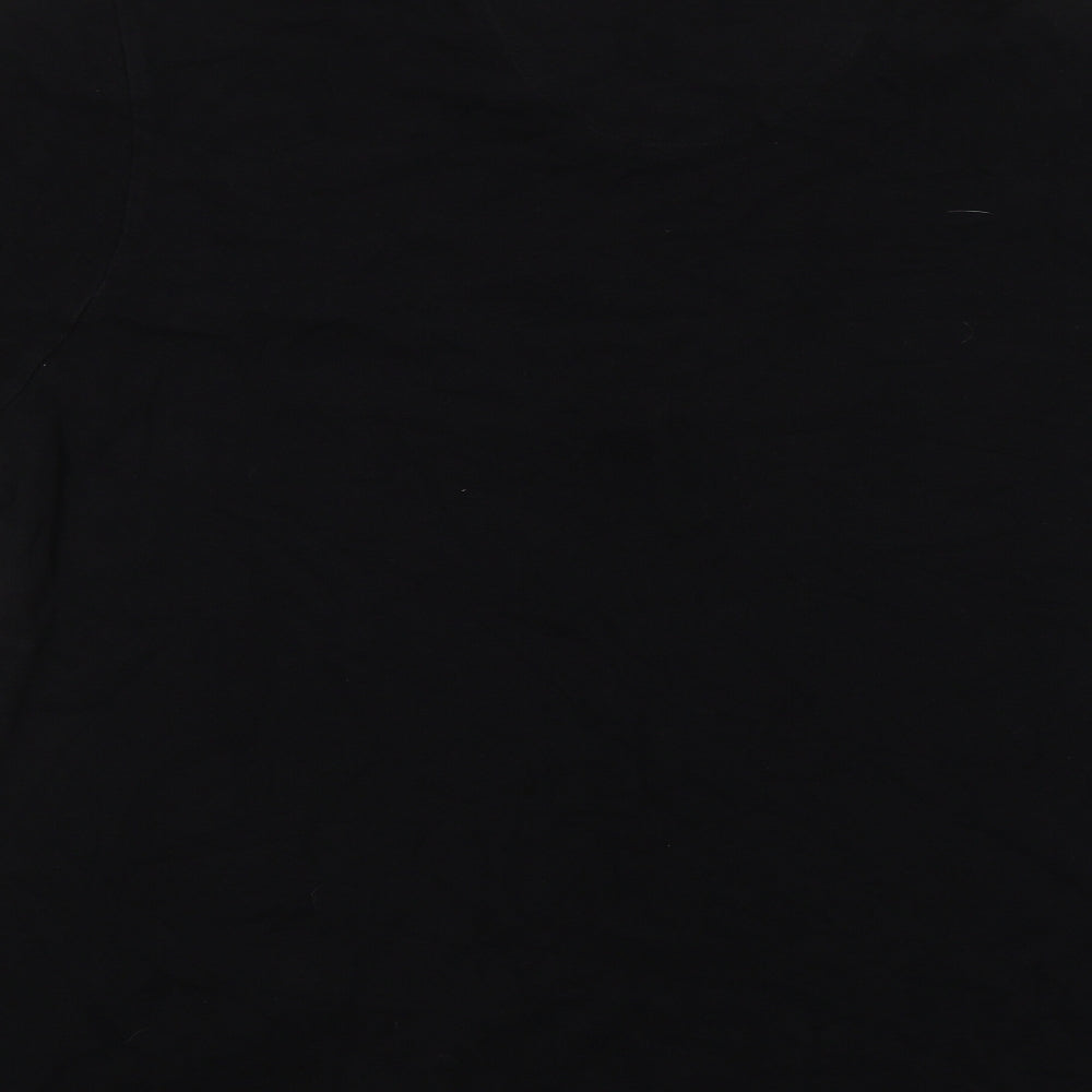 Capsule Mens Black    Polo Size XL
