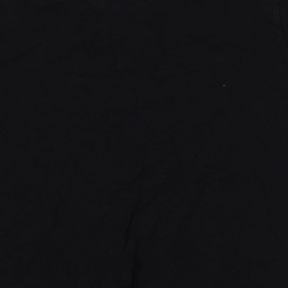 Capsule Mens Black    Polo Size XL