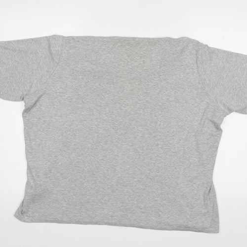 Label Be Womens Grey   Basic Polo Size 26