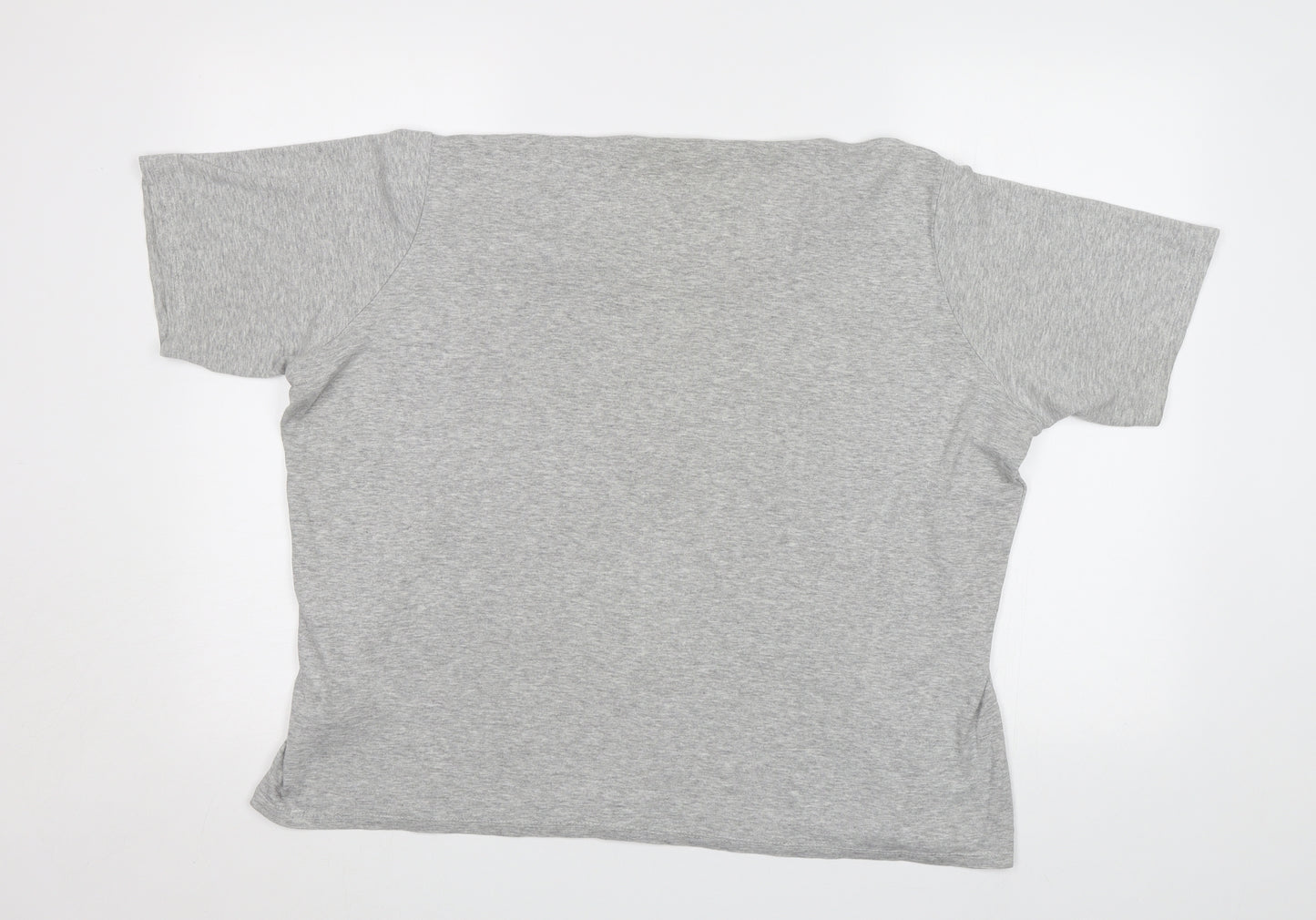 Label Be Womens Grey   Basic Polo Size 26