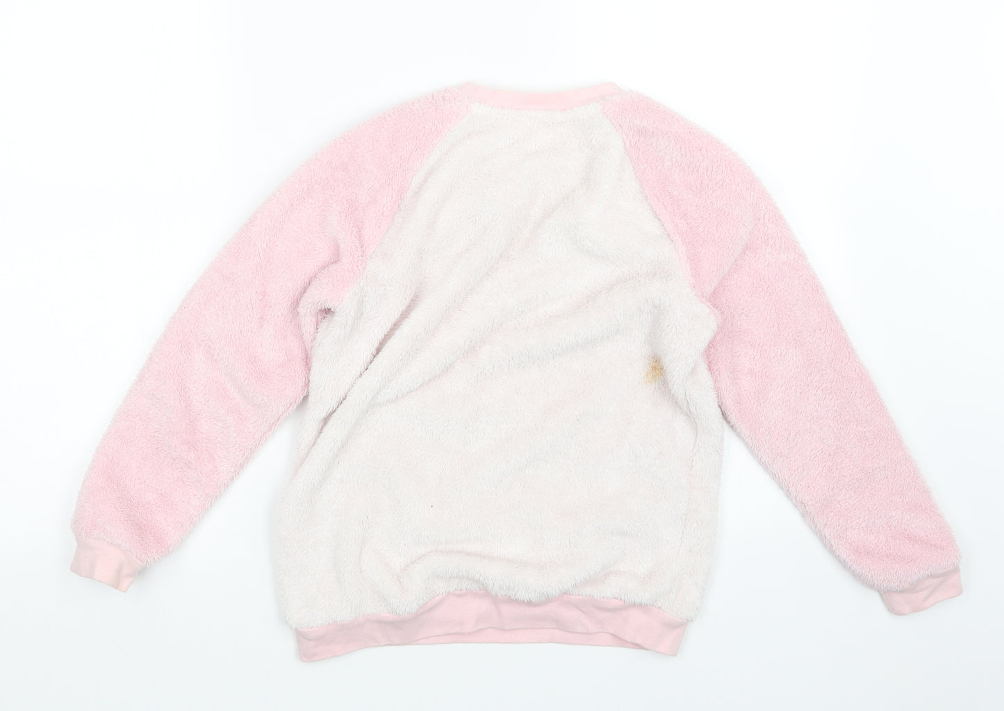 George Girls Pink   Top Pyjama Top Size 11-12 Years