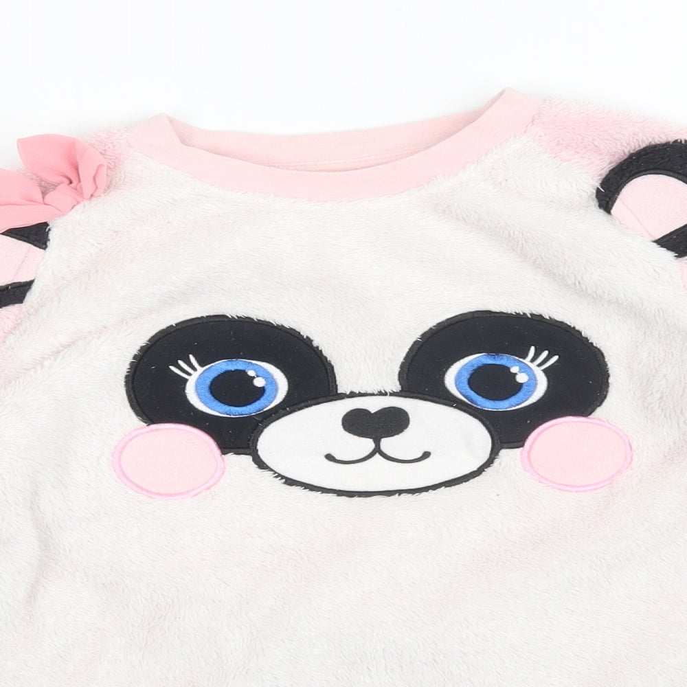 George Girls Pink   Top Pyjama Top Size 11-12 Years