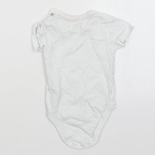 Jasper Conran Baby White   Unitard One-Piece Size 0-3 Months