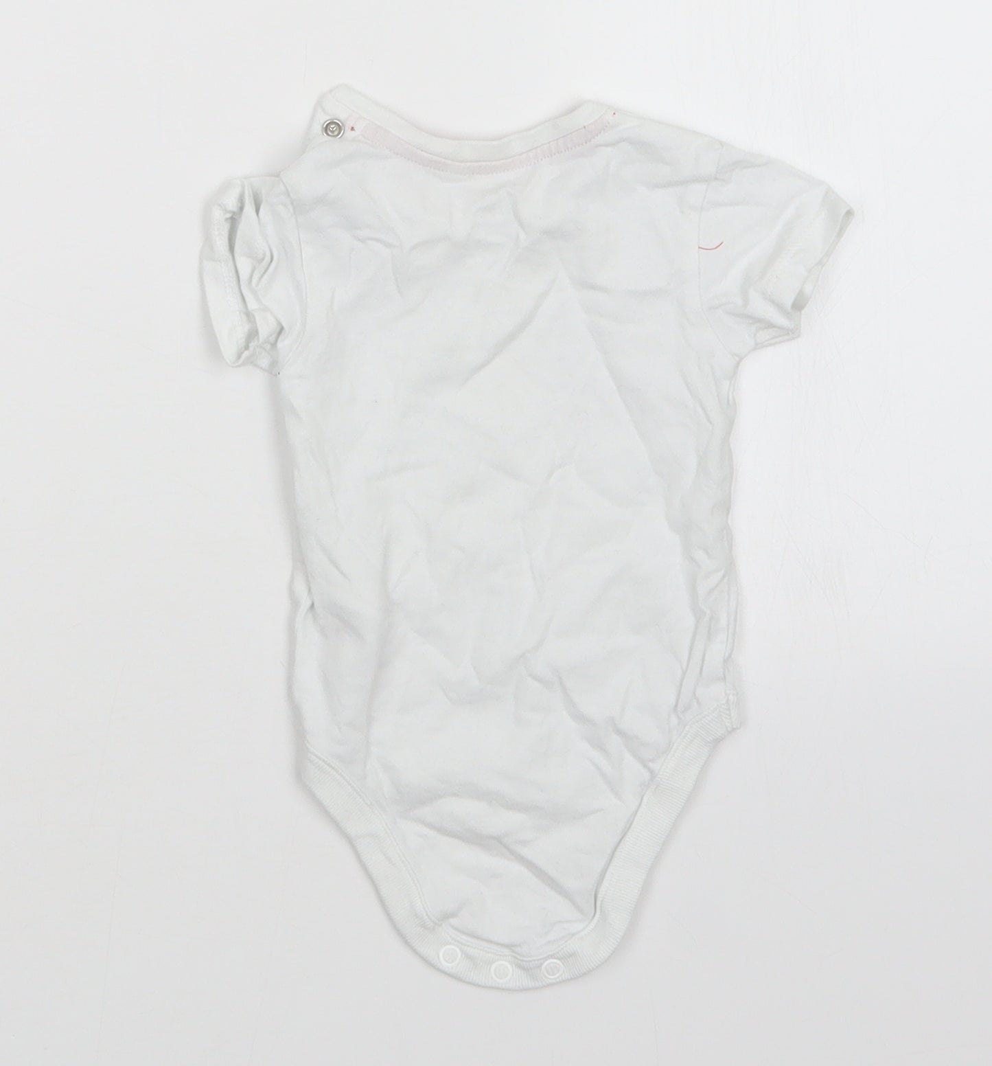 Jasper Conran Baby White   Unitard One-Piece Size 0-3 Months