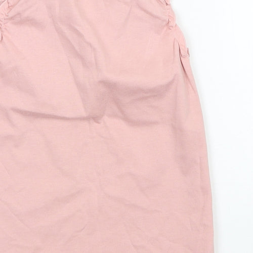 George Girls Pink   A-Line  Size 12-18 Months
