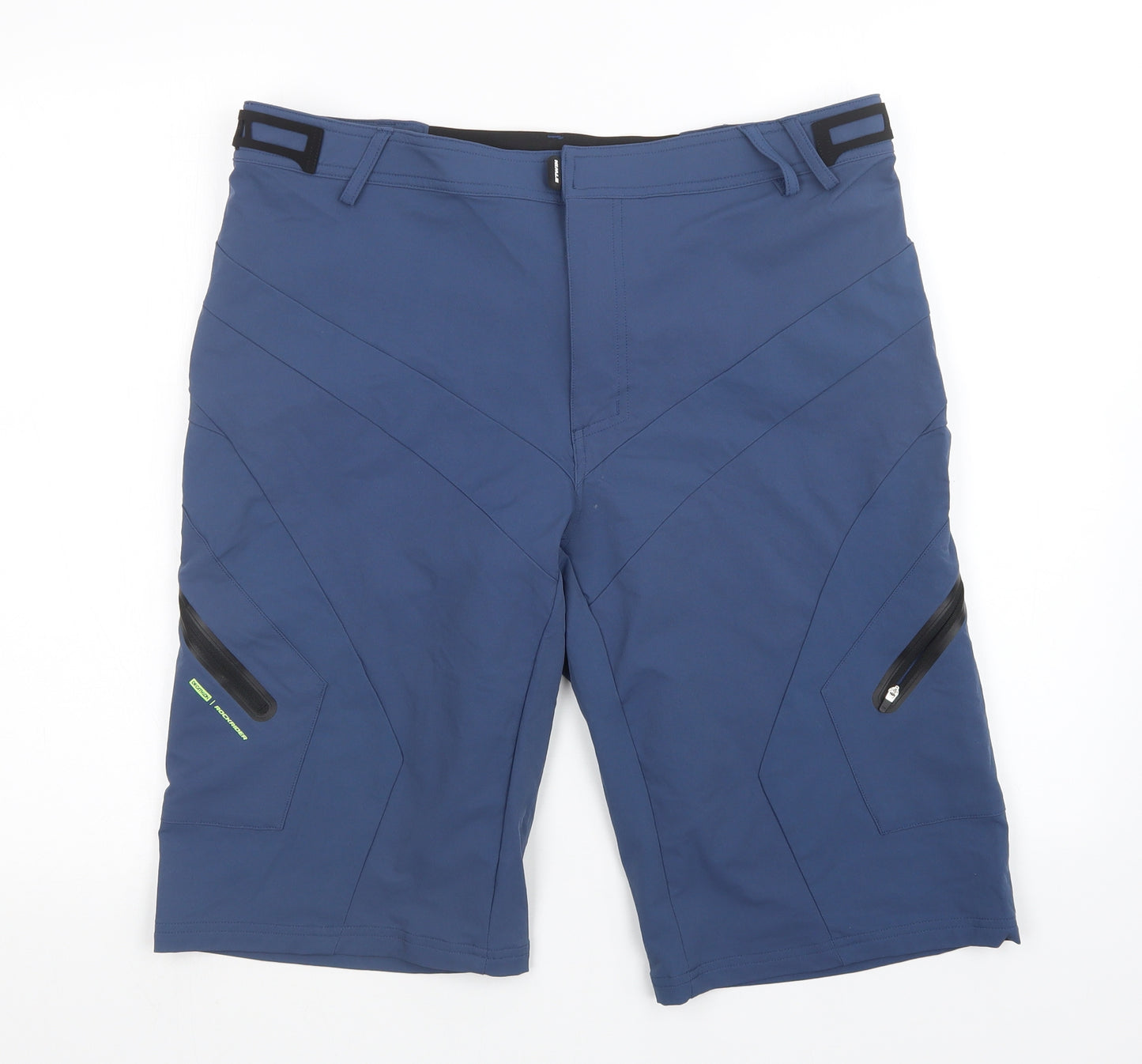 DECATHLON Mens Blue   Chino Shorts Size XL