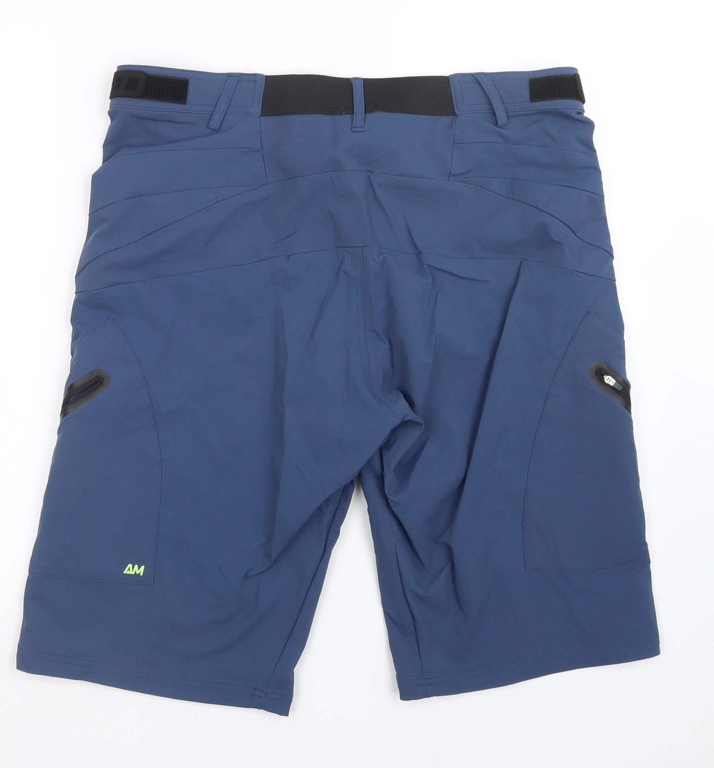 DECATHLON Mens Blue   Chino Shorts Size XL
