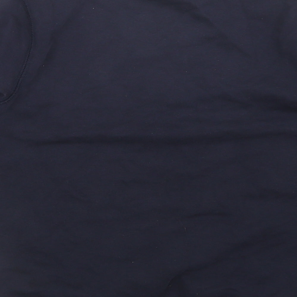 TU Boys Blue   Pullover Sweatshirt Size 7 Years