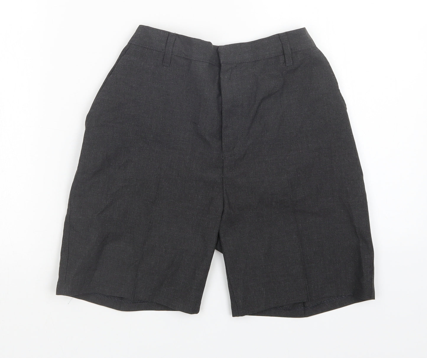 TU Boys Grey   Chino Shorts Size 10 Years